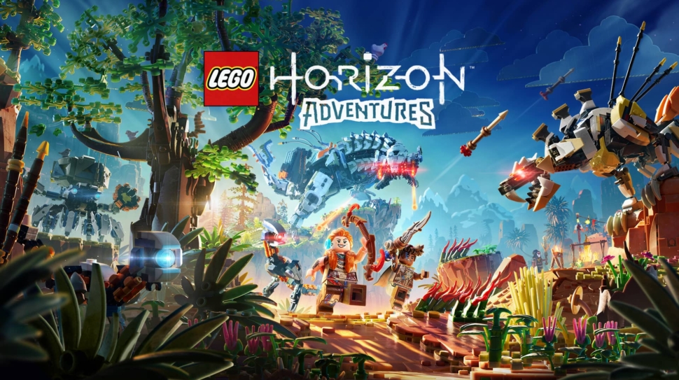 Lego Horizon Adventures Review